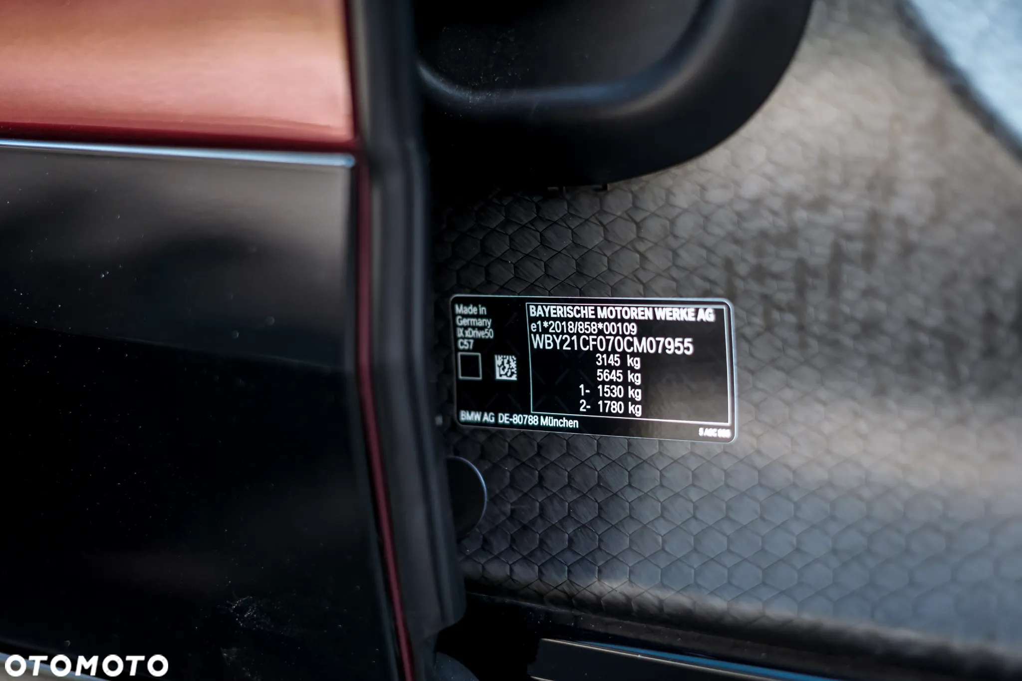 BMW iX xDrive50 111.5kWh - 17
