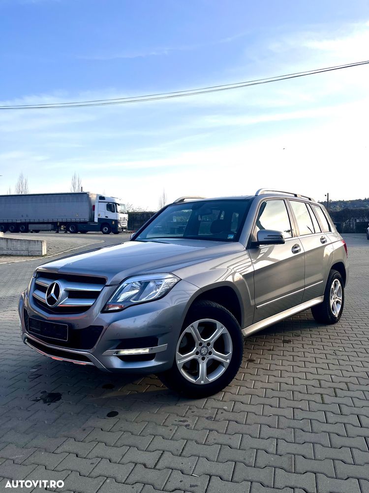 Mercedes-Benz GLK 220 CDI 4MATIC (BlueEFFICIENCY) 7G-TRONIC - 16