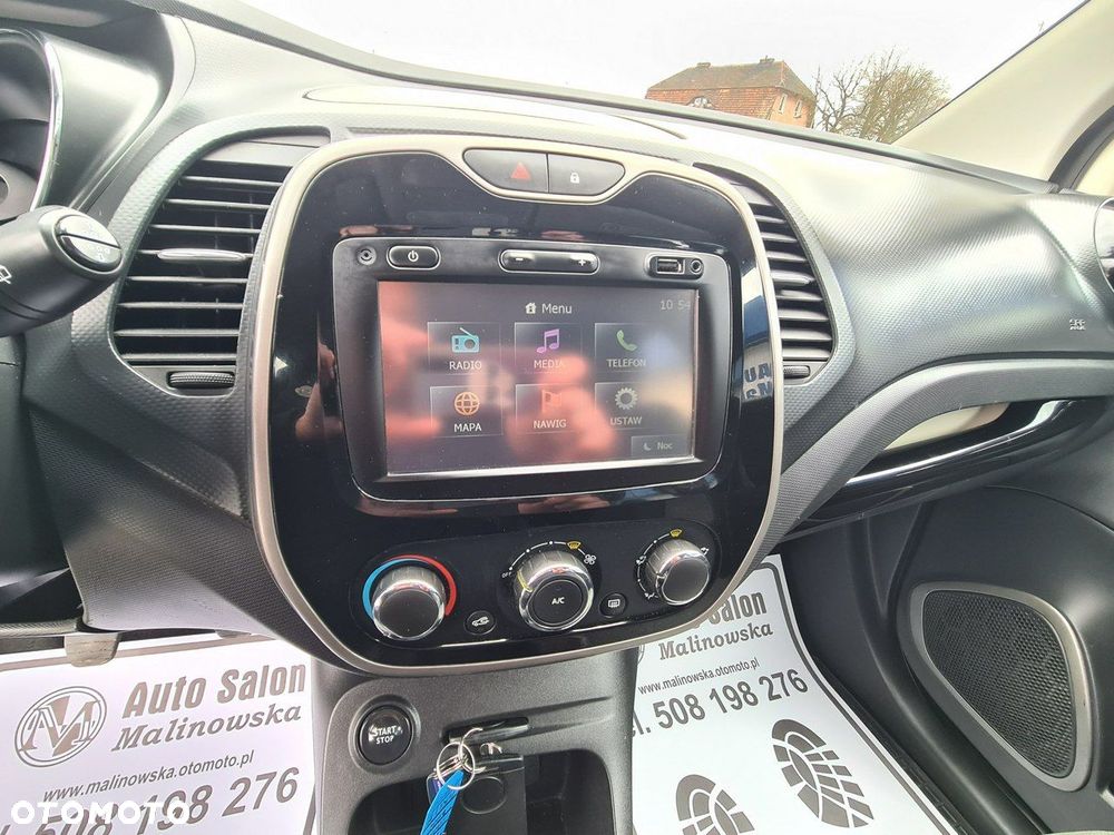 Renault Captur 1.5 dCi Life - 13