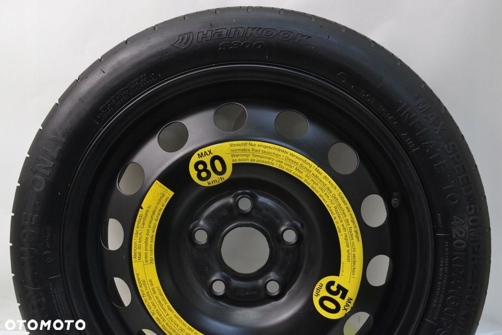 DOJAZDÓWKA R16 AUDI A3 8P 8V A4 B7 ZESTAW -30 - 2