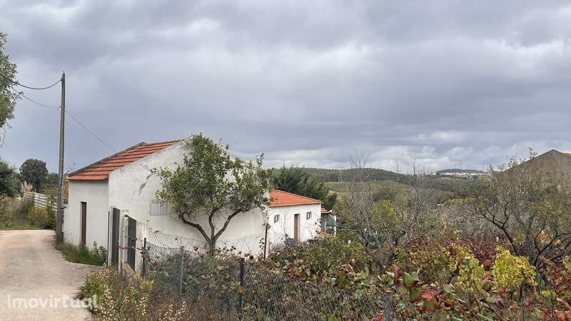 Armazém com Potencial para Moradia no Centro do Cadaval! - Grande imagem: 3/28