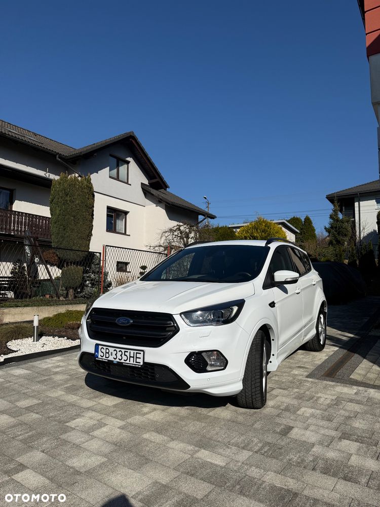 Ford Kuga 2.0 TDCi AWD ST-Line - 1