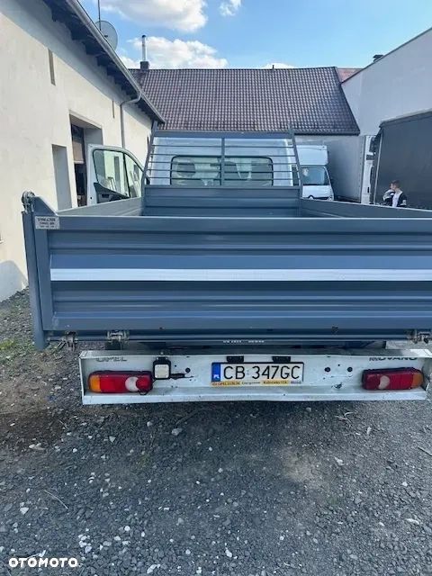 Opel Movano - 8