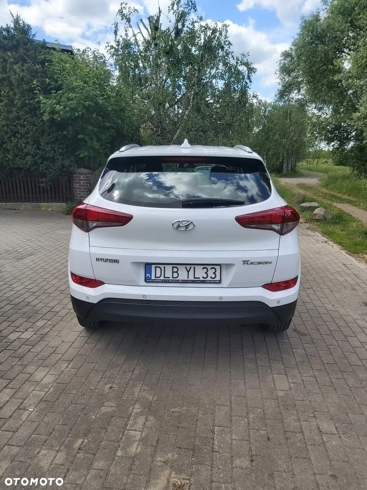 Hyundai Tucson 1.6 GDi 2WD Style - 4