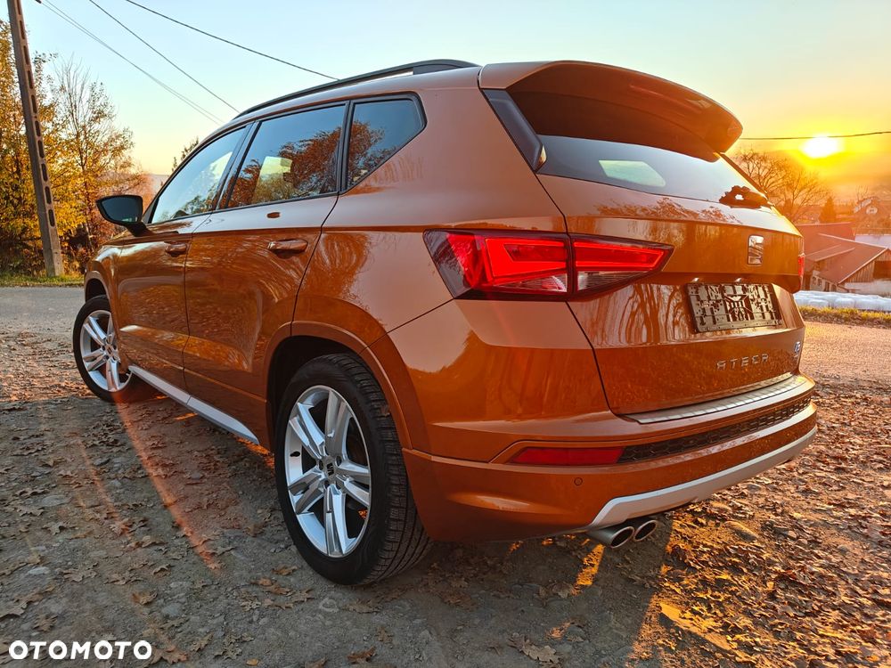 Seat Ateca 2.0 TDI 4Drive FR - 13