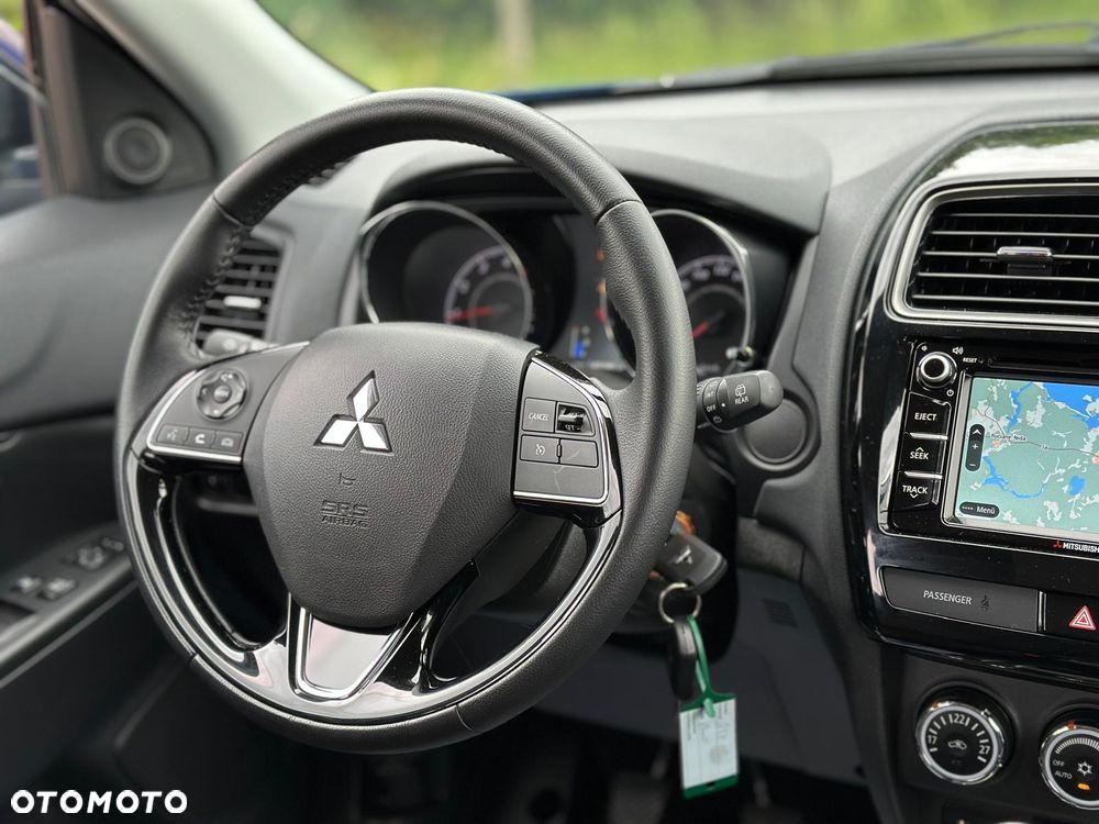 Mitsubishi ASX 1.6 ClearTec 2WD Diamant Edition+ - 15