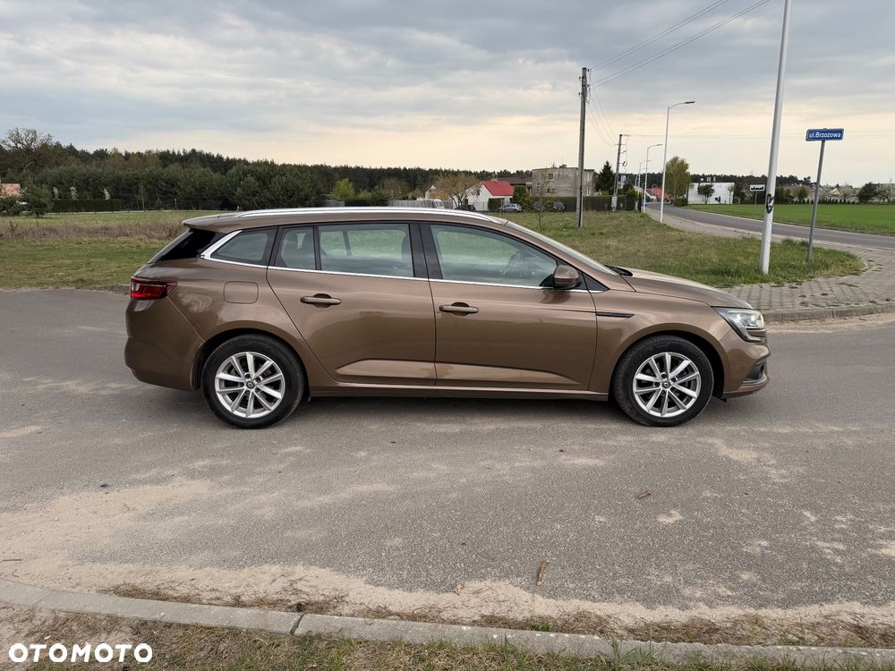 Renault Megane 1.2 Energy TCe Limited - 4
