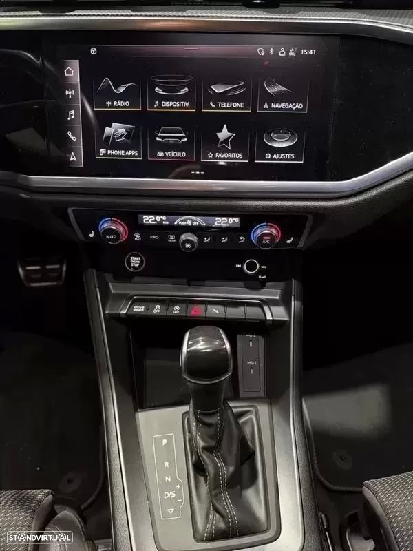 Audi Q3 Sportback 35 TDI S tronic S line - 9