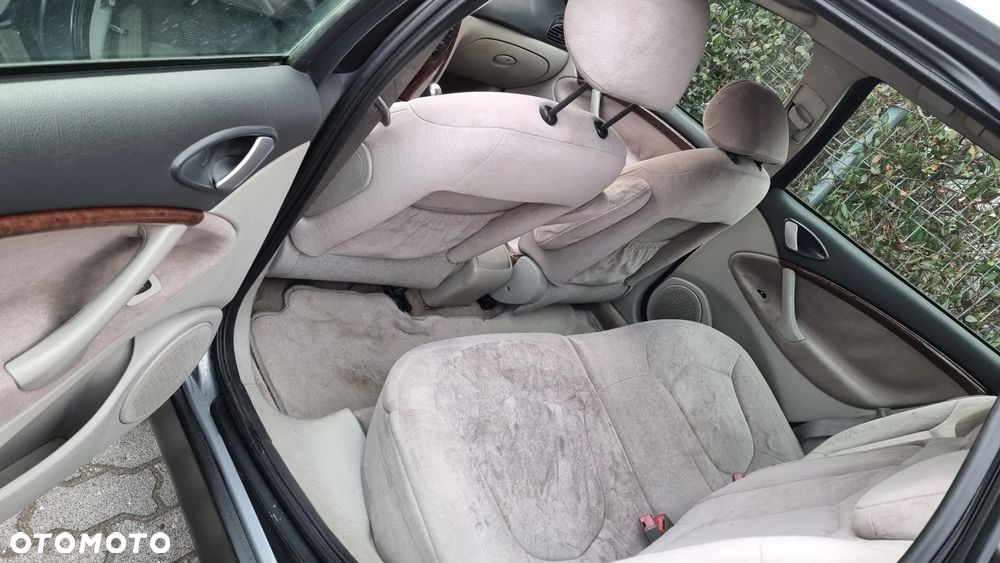 Citroën C5 2.0 HDi SX - 10