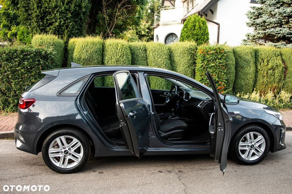 Kia Ceed 1.4 CVVT Edition 7 - 8