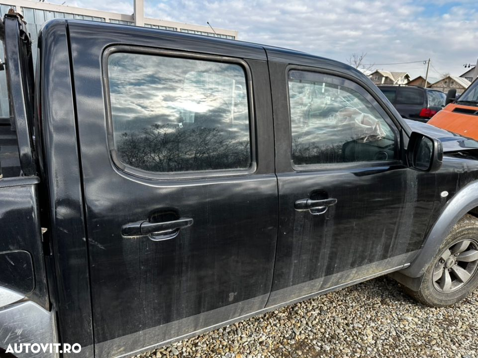 Ford Ranger 2007 Mazda Bt 50 b2500  utilitara motor 2.5 tdci 105kw 140 Hp WL euro 4 model cu injectie commonrail  cutie manuala model 2006-2009 - 5