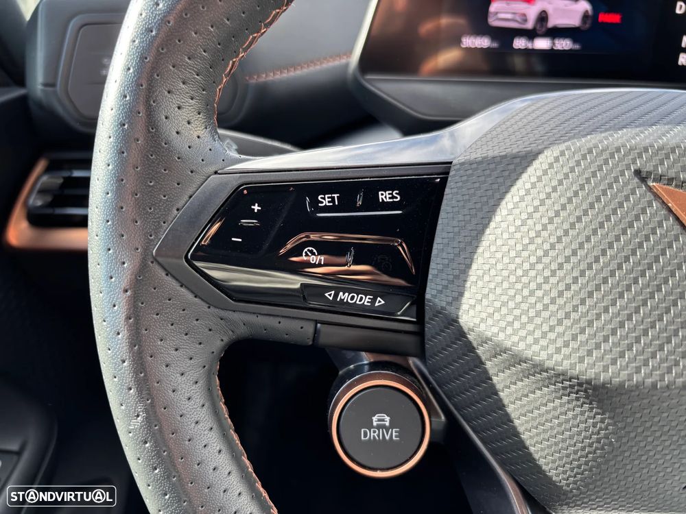 Cupra Born 59 kWh e-Boost Plus - 16