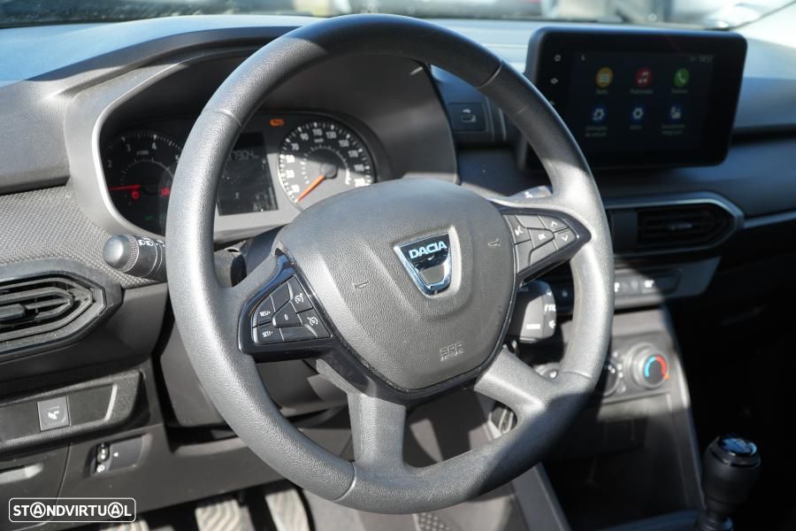 Dacia Sandero 1.0 SCe Essential - 9