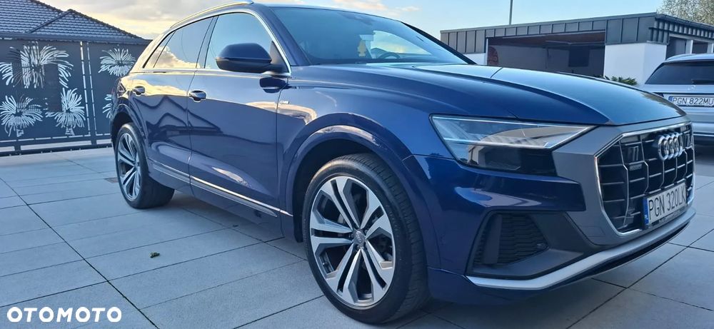Audi Q8 50 TDI mHEV Quattro Tiptronic - 3