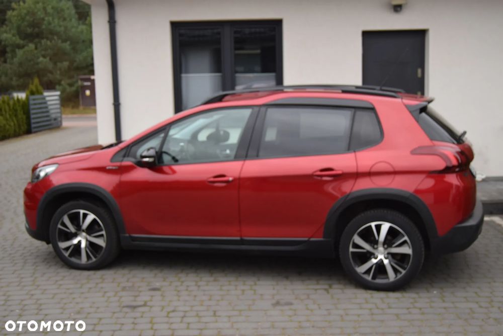Peugeot 2008 PureTech 130 Stop&Start GT-Line Edition - 9