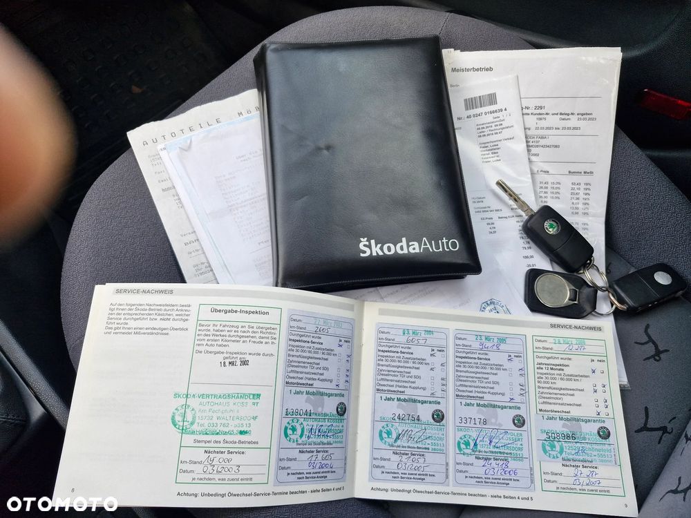 Skoda Fabia 1.4 16V Active - 12