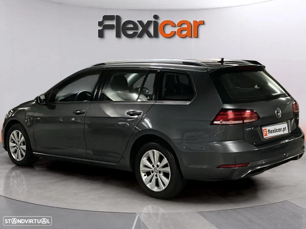 VW Golf Variant 1.6 TDi Confortline - 6