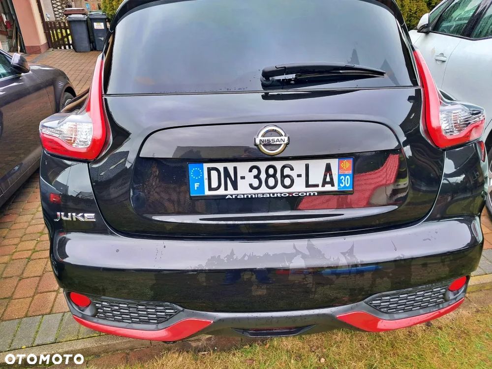 Nissan Juke 1.2 DIG-T Tekna - 14