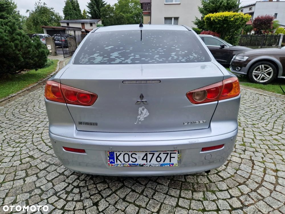 Mitsubishi Lancer 1.5 Invite - 8