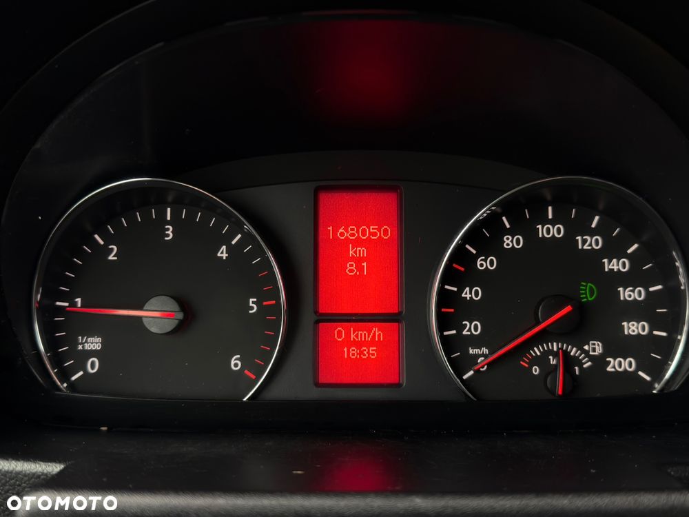 Volkswagen CRAFTER - 21