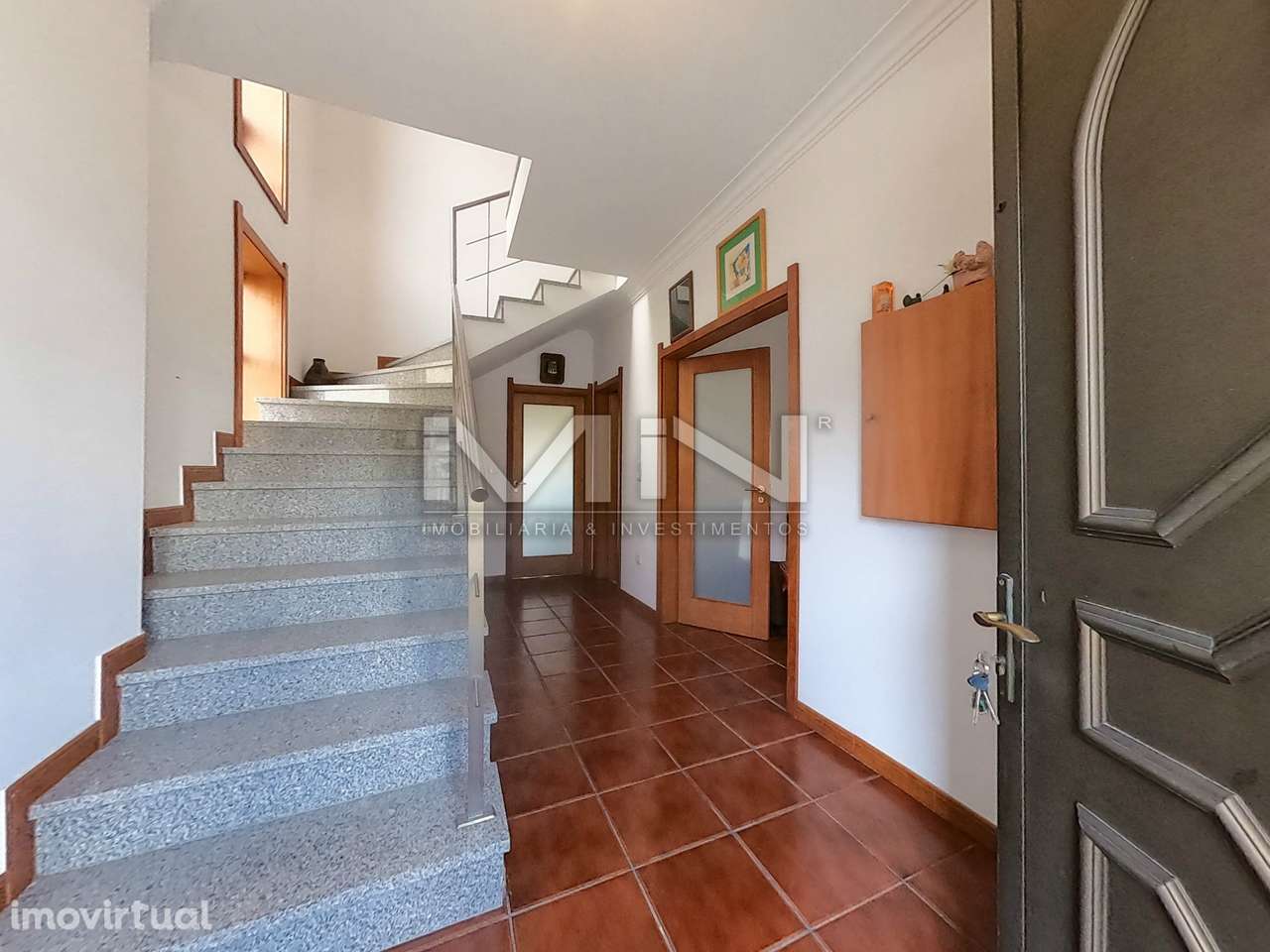 Espaço e Privacidade: Moradia Independente T3 com Jardim e Quintal - Grande imagem: 3/54