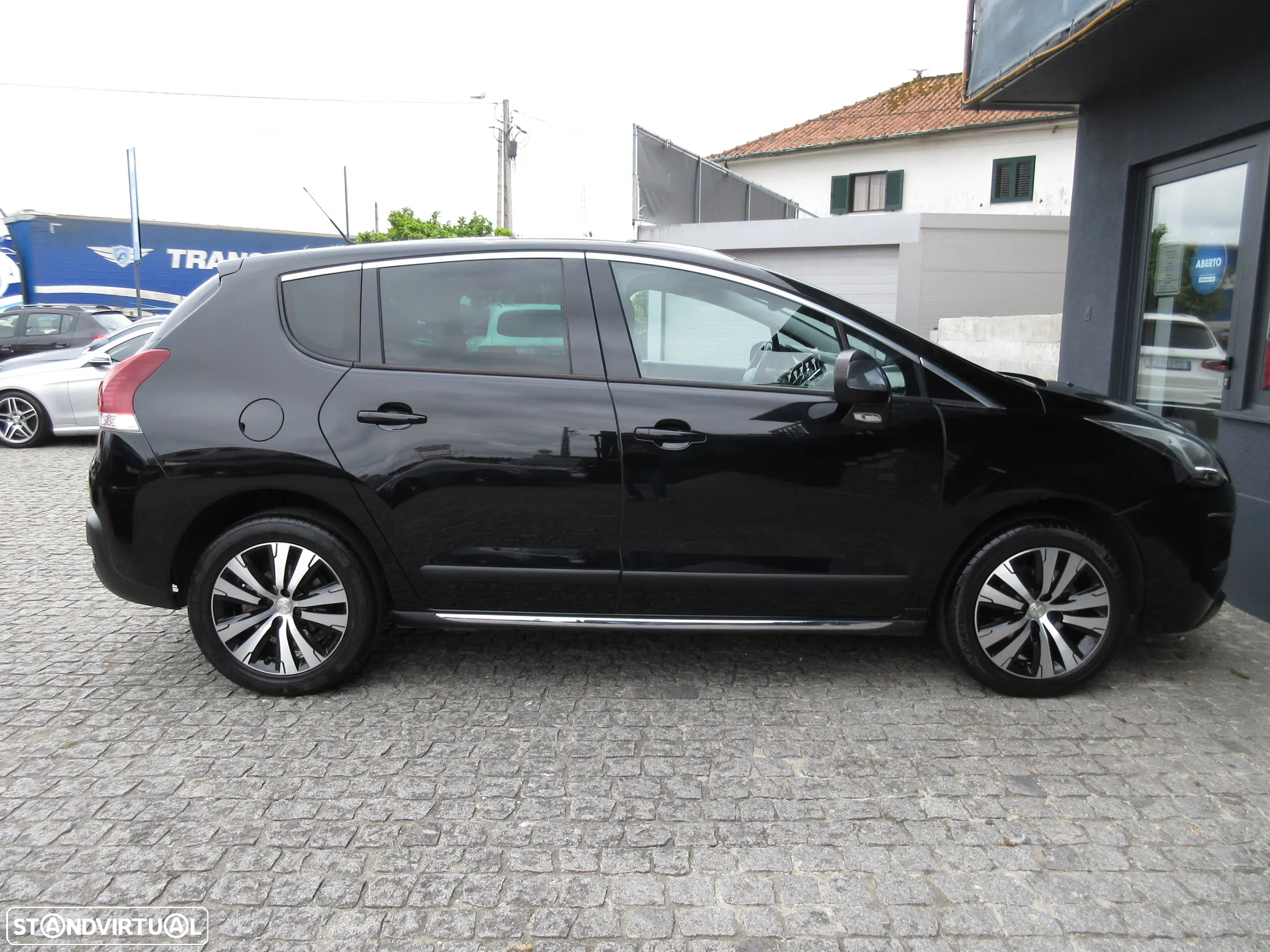 Peugeot 3008 1.6 BlueHDi Allure EAT6 - 11