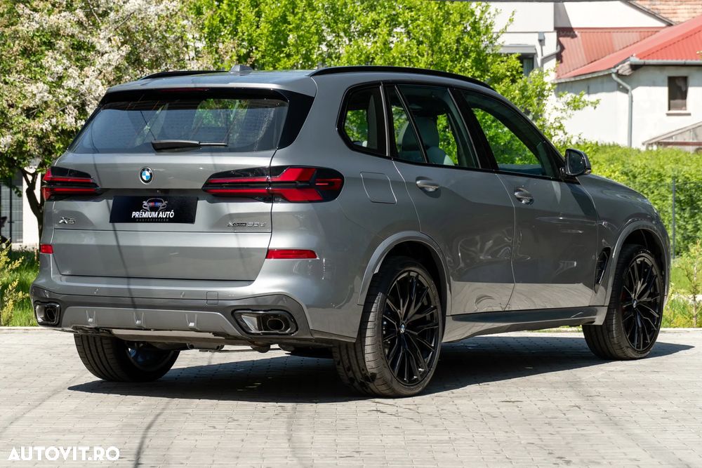 BMW X5 xDrive30d AT MHEV - 4