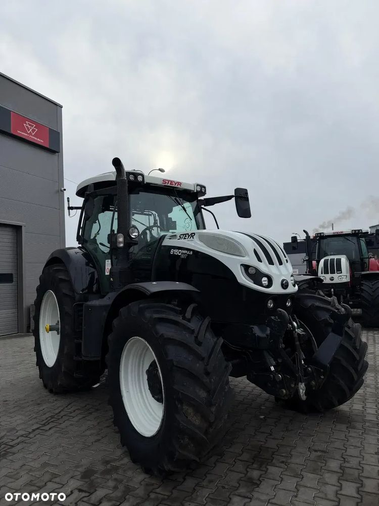 Steyr 6150 Impuls CVT - 5