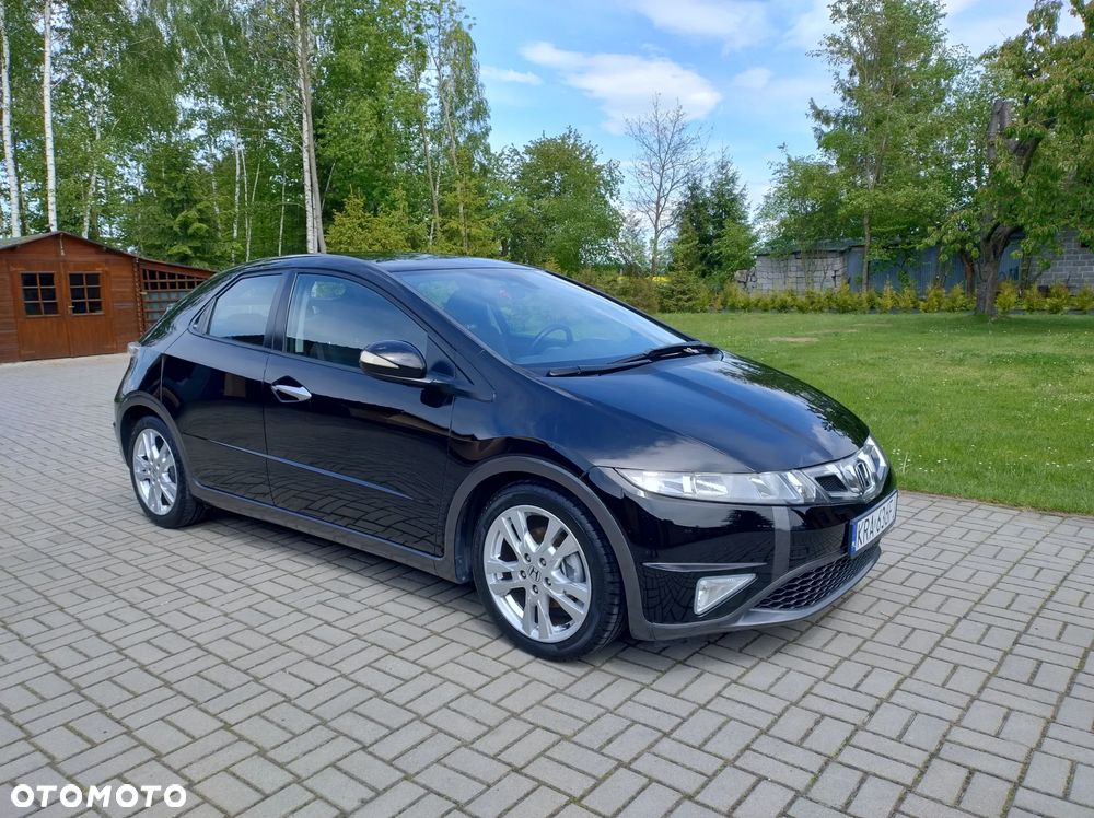 Honda Civic 1.8i-VTEC Comfort - 4