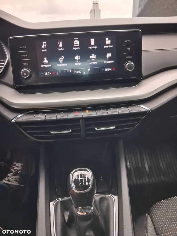 Skoda Octavia 1.5 TSI ACT Ambition - 12