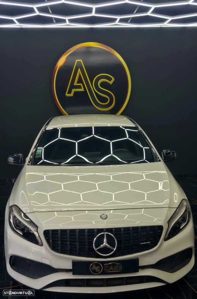 Mercedes-Benz A 180 - 27