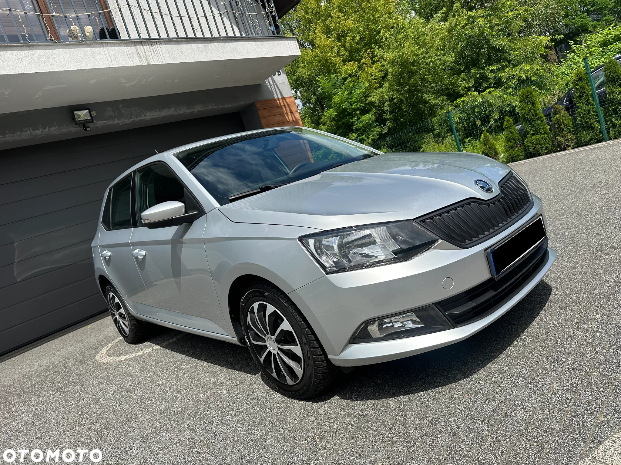 Skoda Fabia - 15