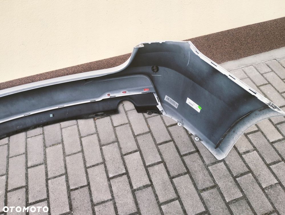 zderzak tylny tyŁ bmw 3 f31 m pakiet - 6