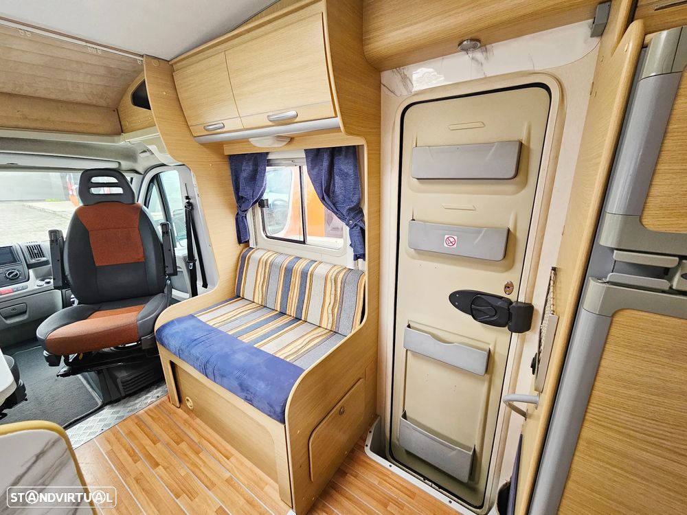 Roller Team Auto-Roller 255 P - 17