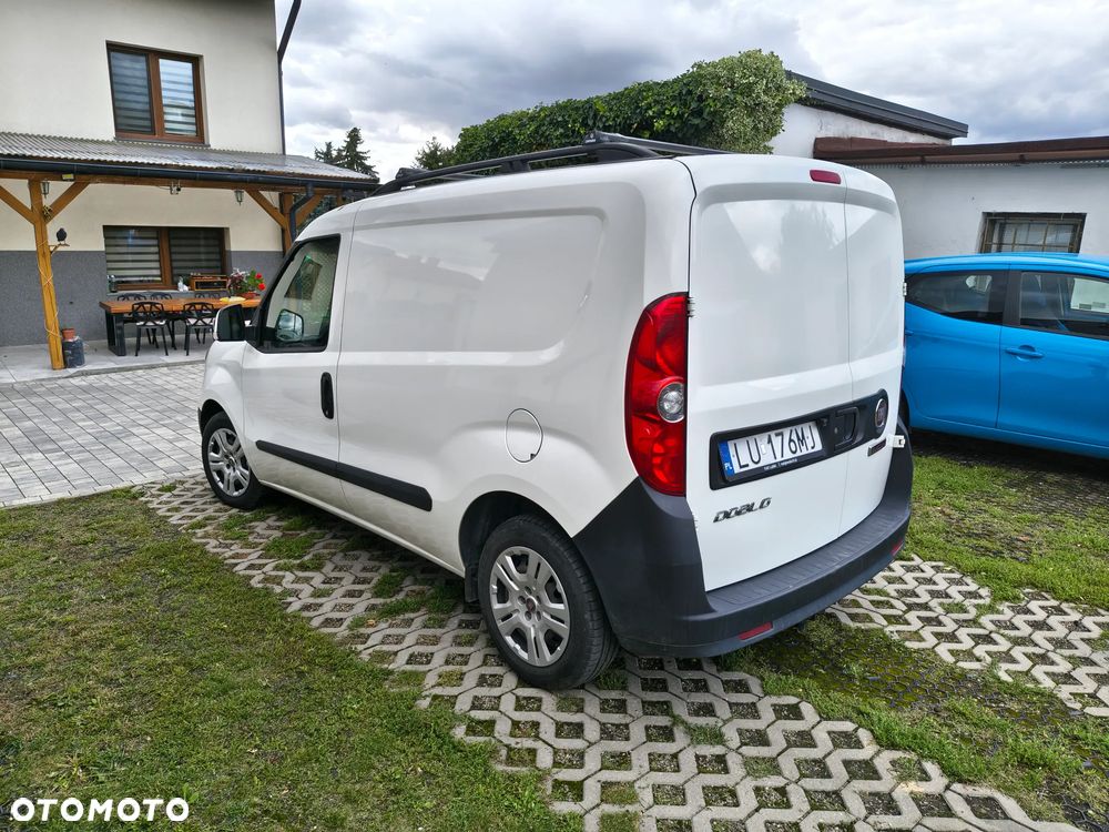 Fiat Doblo Active - 12