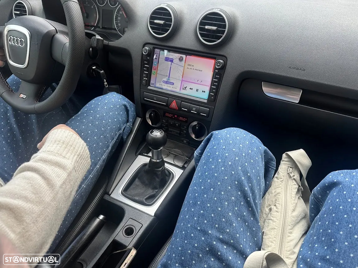Audi A3 1.9 TDI S-line - 18