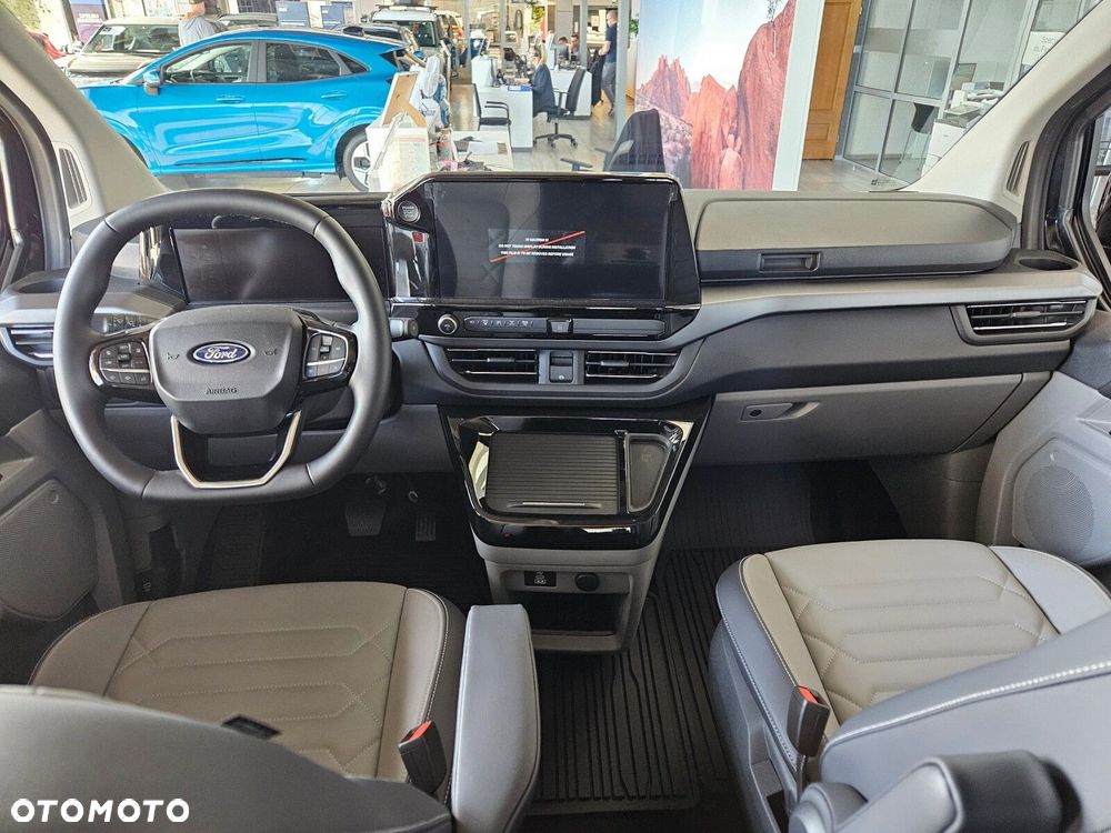 Ford Tourneo 8 SPD AUTOMATIC TRANS 8F57 TTULMGYBKFYDEAL7 - 8