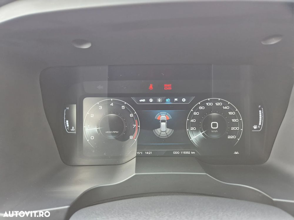 SsangYong Korando - 17