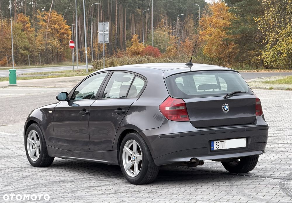BMW Seria 1 - 4