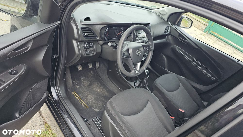 Opel Karl 1.0 Exclusive - 10