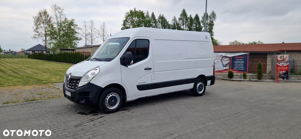 Renault Master - 2