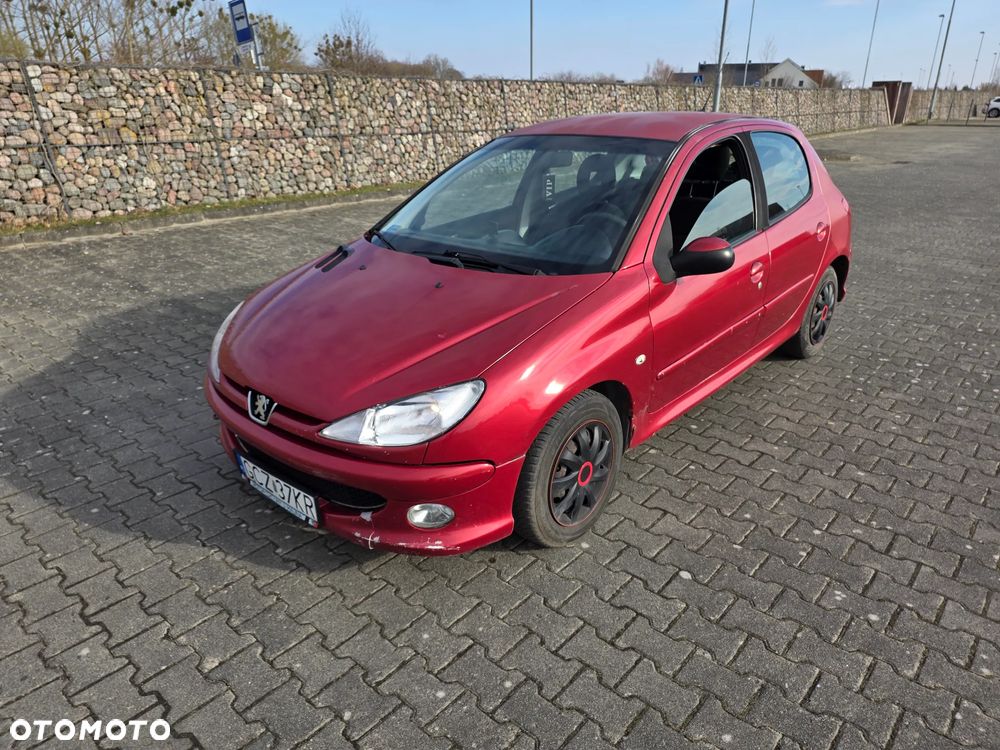 Peugeot 206 HDi eco 70 Filou - 1
