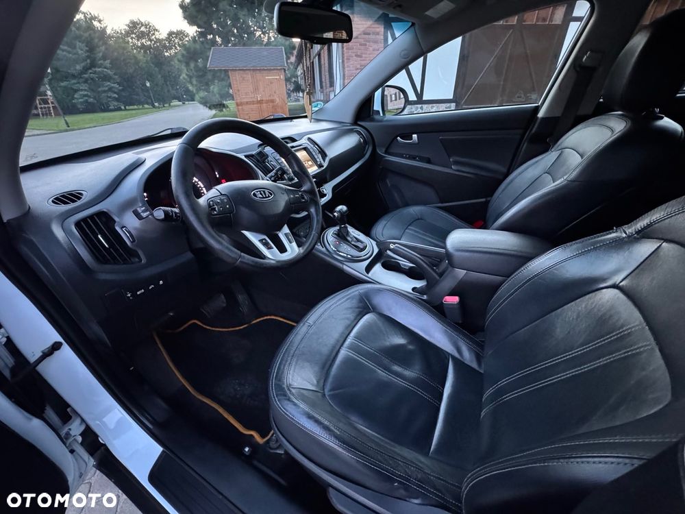Kia Sportage 2.0 CRDI L - 5