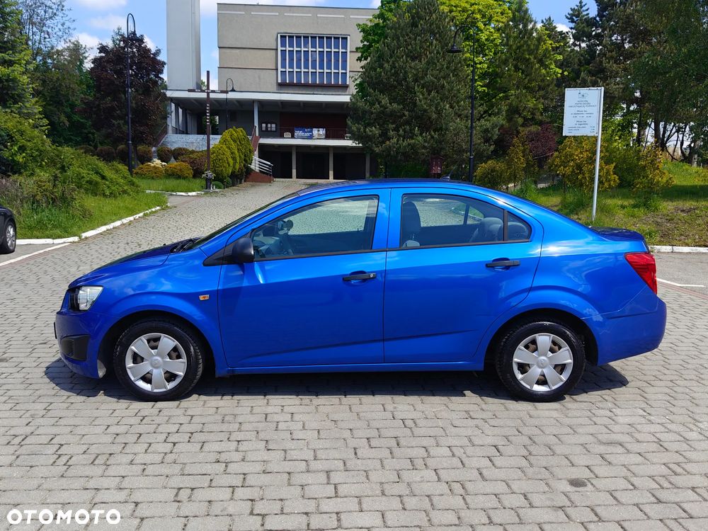 Chevrolet Aveo - 34