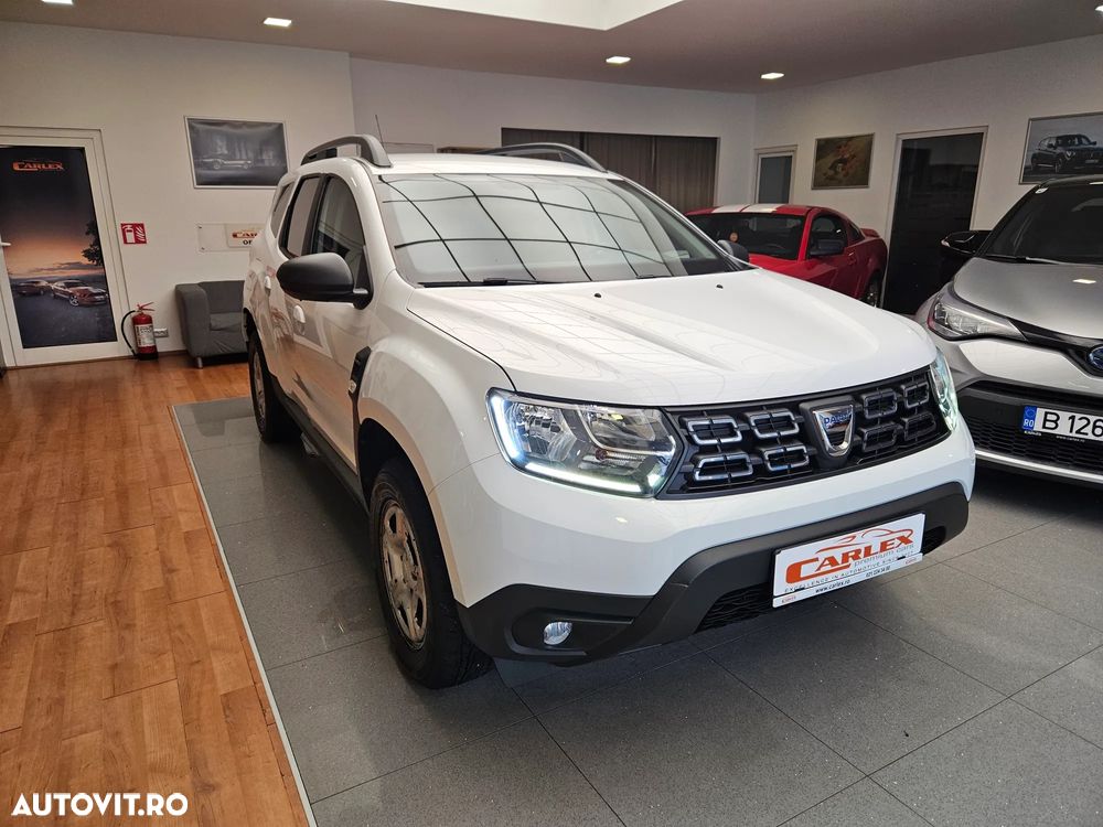 Dacia Duster 1.5 Blue dCi 4WD Comfort - 3