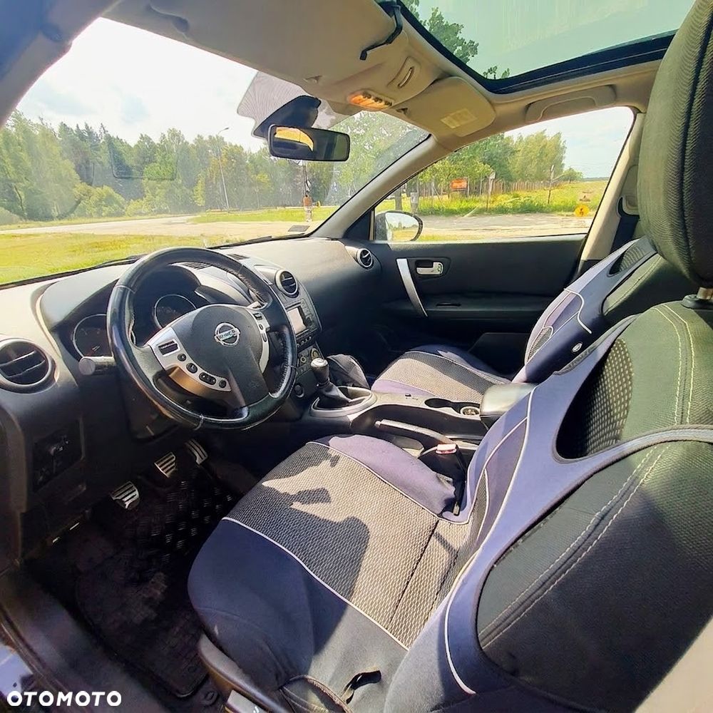 Nissan Qashqai 1.5 dCi I-Way - 7