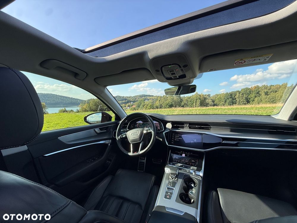 Audi A6 Avant 55 TFSI e quattro S tronic S line - 12