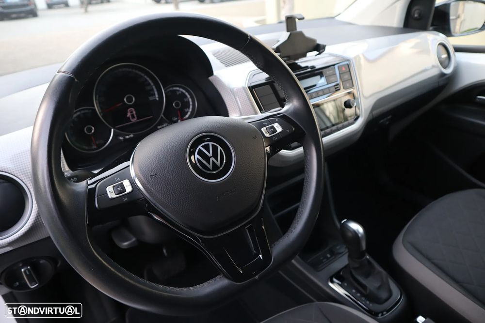 VW e-Up! Style Plus - 19