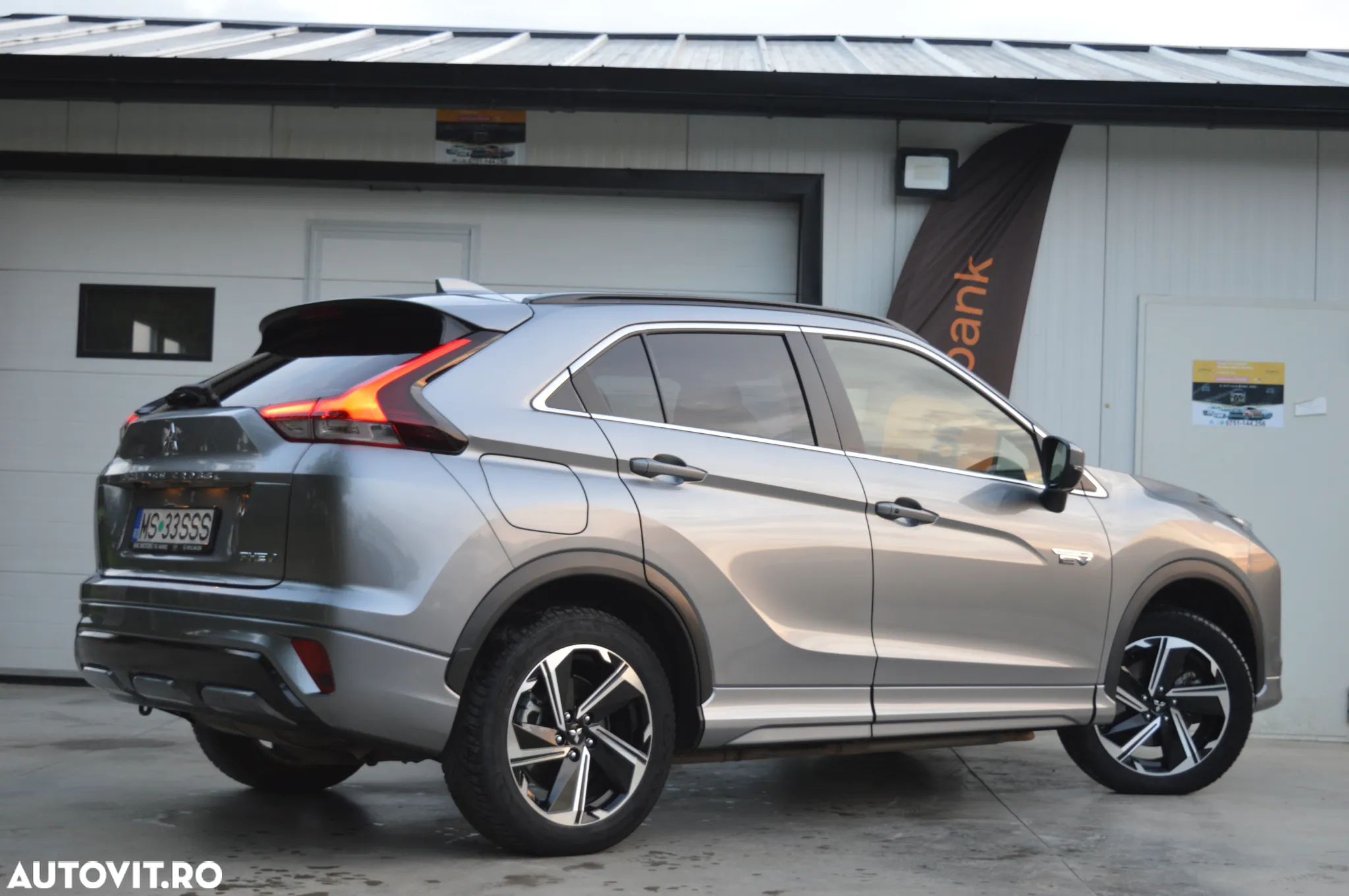 Mitsubishi Eclipse-Cross PHEV Instyle - 5