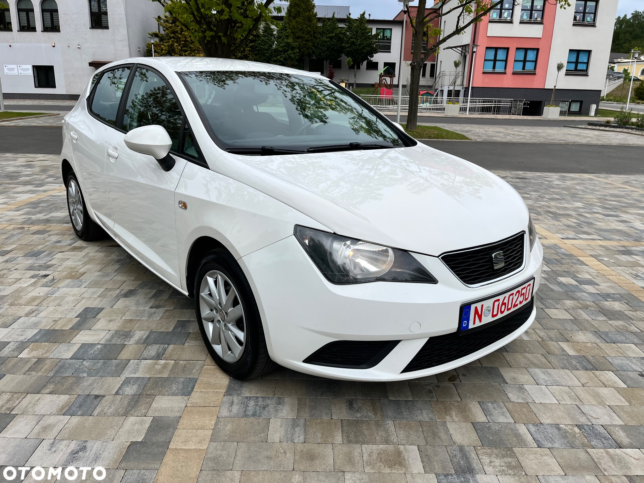 Seat Ibiza 1.2 TSI Reference - 8